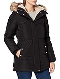 Parka Vero Moda Vmfinley Aw21 Jakcet Chaqueta, Negro, XS para Mujer