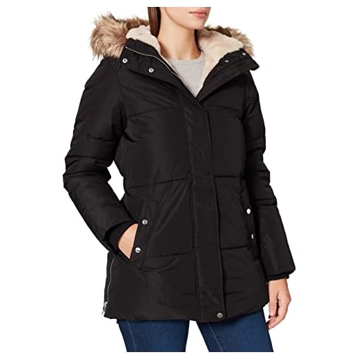 VERO MODA VMFINLEY AW21 Jakcet Jacka, svart, L