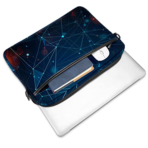 Bolsa para portátil de 13.3 pulgadas con correa ajustable contra golpes 2