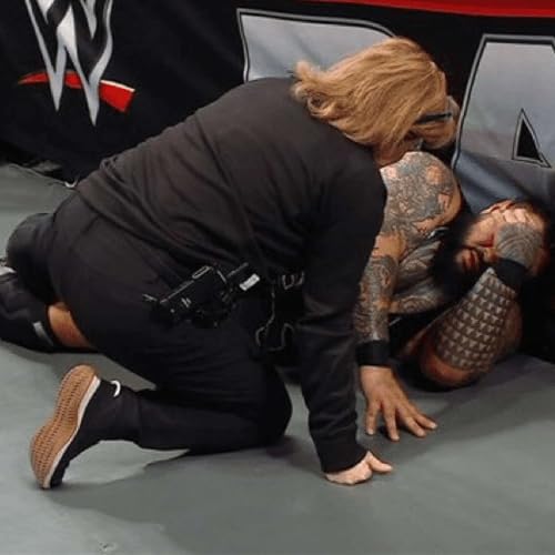 Another Real Injury&hellip; Is The Vision Doomed? - RAW REVIEW