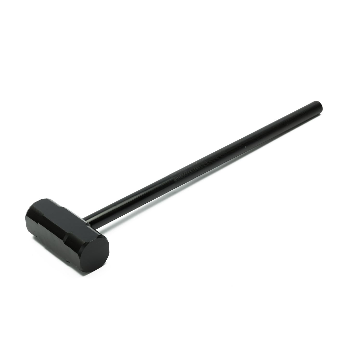 Sport-Thieme Power Hammer | Stahl Gewichtshammer, Gym-Hammer für Fitness und Krafttraining | In 7 Gewichtsvarianten 6-25 kg | Länge 76-96 cm | Geriffelte Grifffläche | Markenqualität