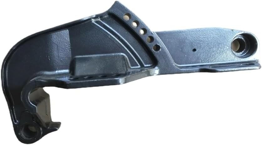 Point Lift Clamping Bracket Fit For 2-stroke 40 HP Outboard Motor Boat Engine Part