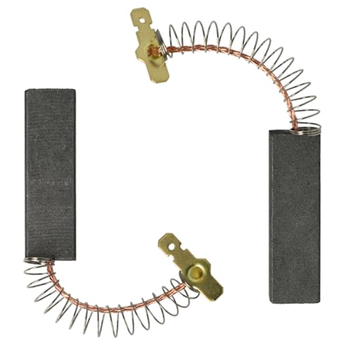 vhbw 2x escobilla compatible con Balay 3TS853 /18, /19, /21, /23, /20 lavadora