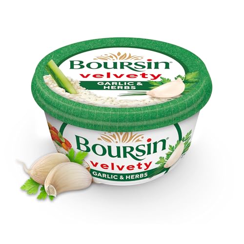 BEL Boursin Velvety Cream Cheese 125 g