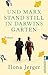 Produktbild Und Marx stand still in Darwins Garten: Roman | Stellen Sie sich vor, Charles Darwin und Karl Marx hätten sich getroffen