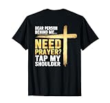 Religious Cross Christian Prayer Men Women Kids