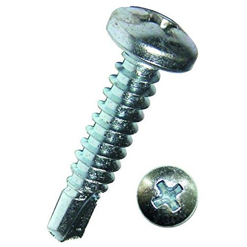 Dresselhaus 6047/001/51 4,8x19 100x Tornillo para chapa