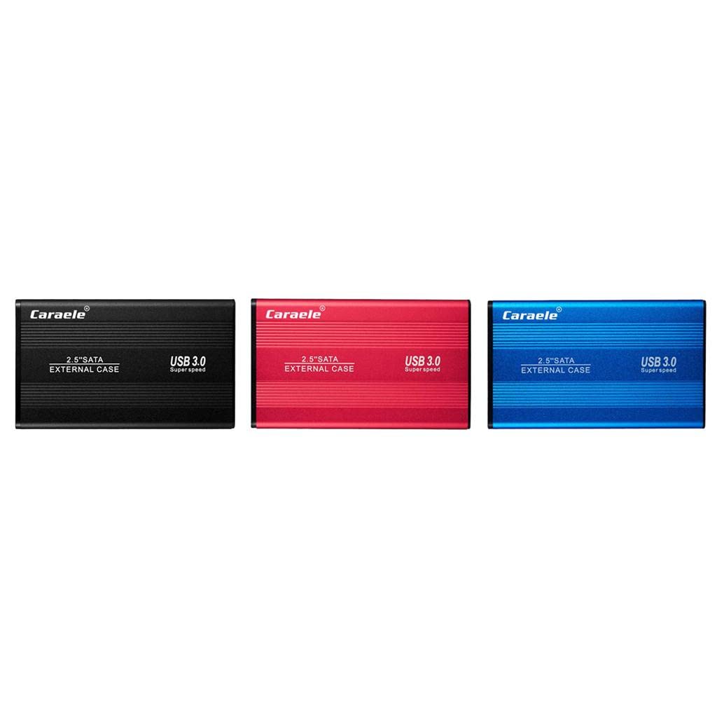 External Storage Hard Disk Drive 2.5" SATA USB 3.0 HDD PC Black 1T| Computers/Tablets & Networking|Drives, Storage & Blank Media|Hard Drives (HDD, SSD & NAS)|External Hard Disk Drives-image-27