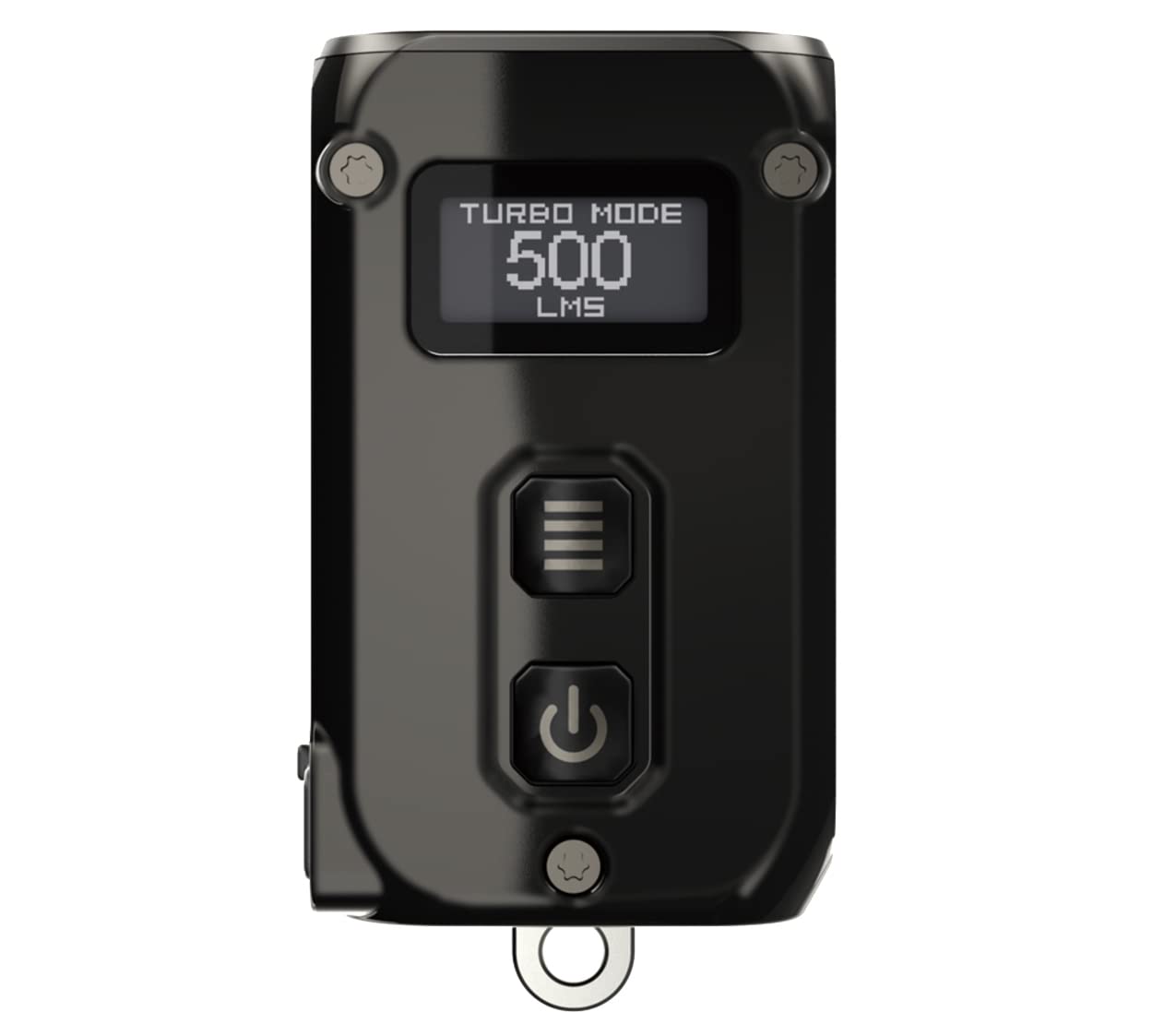 NitecoreTINI 2 SS, Black