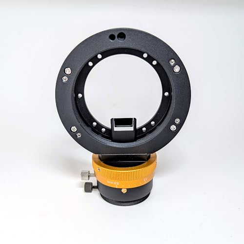 OGMA Off-Axis Guider with Tilt Adjuster (OAG PRO) for Astrophotography, Deep-Sky Imaging & Auto-Guiding