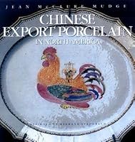 Chinese Export Porcelain in North America 1878351656 Book Cover