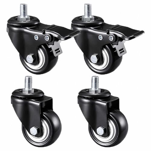 lWtƋLX^[AM10^PUSzC[A360°]ApԗցAd׏dΉÉƋցAu[LtLX^[t,Black-2brakes+2nobrakes