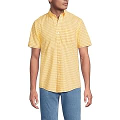 Goldenrod Gingham