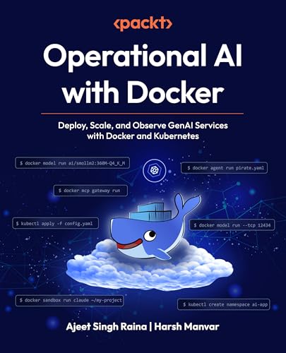 Operational AI with Docker: Deploy, Scale, and Observe GenAI Serv...