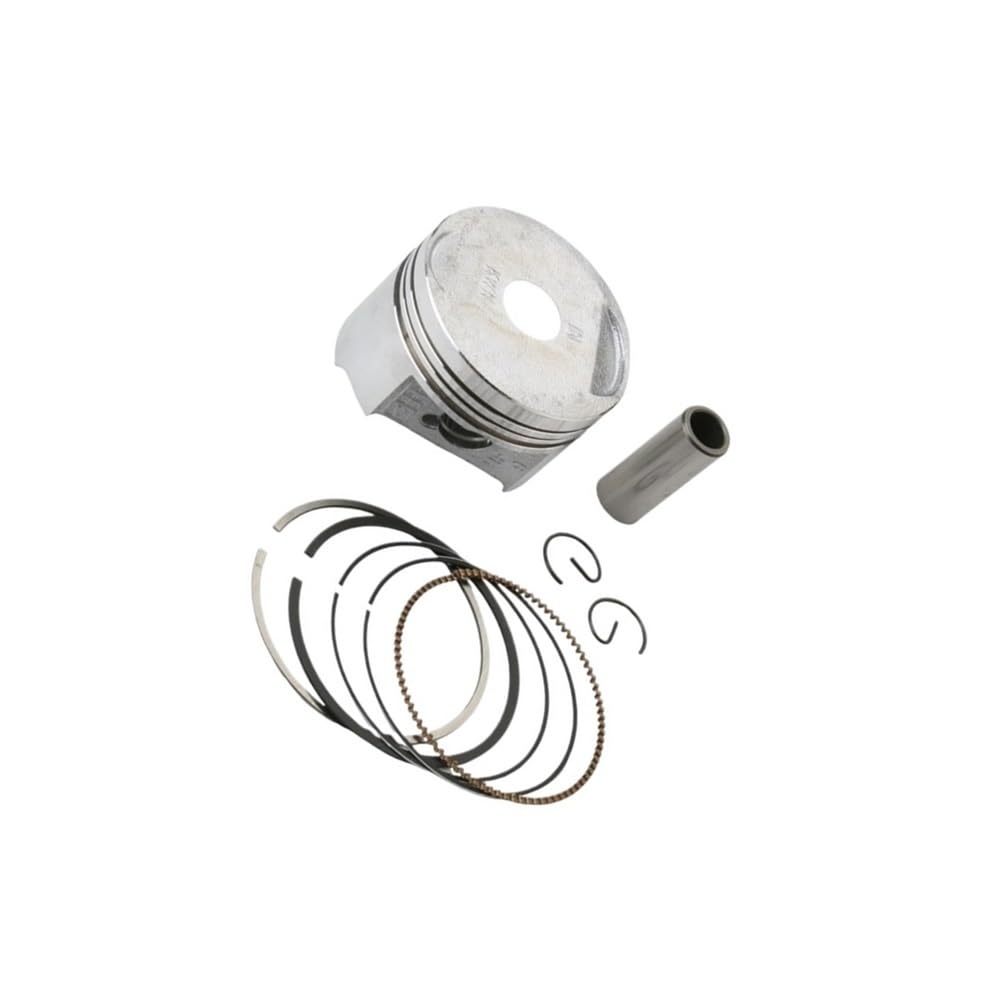 Kit piston 125 PCX125 avec axe 13mm et segments pour moteur 4T référence 13101-KWN-902 52.4mm
