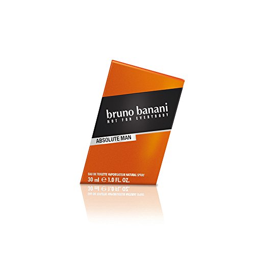 Bruno Banani Absolute Man Eau de Toilette Natural Spray – opwindend mannelijk parfum voor heren – 1 verpakking (1 x 30… - Afbeelding 7