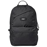 Oakley Street Backpack with Media Pockets - Padded Laptop Pocket - Tablet Sleeve - Laptop Backpack for Men - Adjustable Sternum Strap