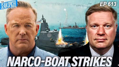 Stopping Drugs at Sea: The Truth About the Controversial Military Decision | Ep 613