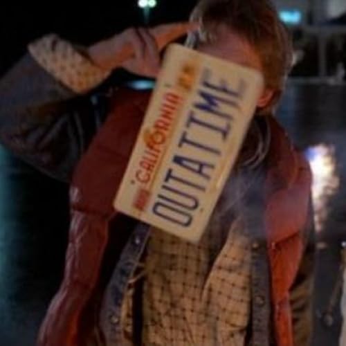 Doc Talks w/ Jason Aron [Back To The Future 40th]