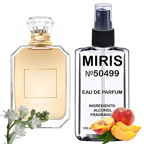 MIRIS No.50499 | Impression of Déjà Vu White Flower 57 | Women Eau de Parfum | 3.4 Fl Oz / 100 ml