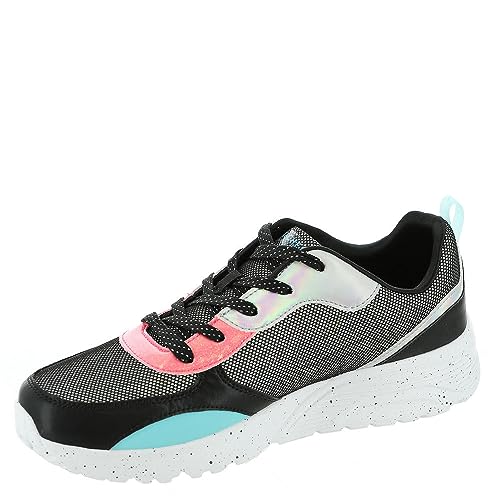 Skechers Girl's Uno Lite-Meshed Up Sneaker4
