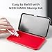 NEO MARK Large Stamp Pad Kit (1oz Ink Included) - 3.50