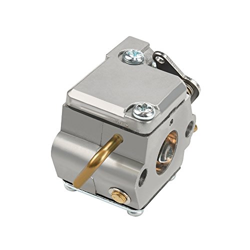 Dalom WT-827 Carburetor w Air Filter Fuel Line for Troy-Bilt 753-05133 TB10CS TB20CS TB20DC TB65SS TB70FH TB70SS TB90BC Trimmer TB310QS TB320BV Leaf Blower