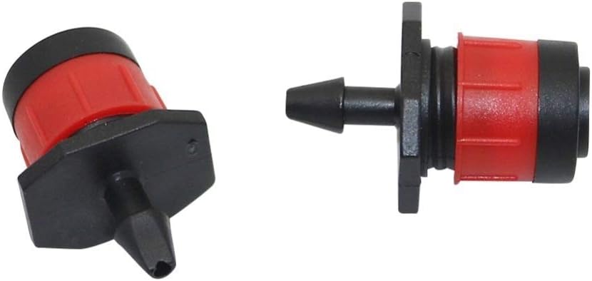 Botanical Garden Lawn Nozzle Garden Irrigation Scattering Sprinklers Agriculture Garden Watering Fruit Tree Nozzle Sprinkler Watering Cone Dripper 600 Pcs