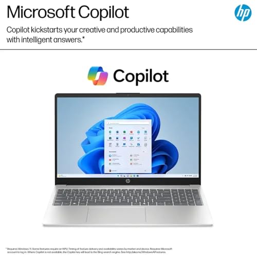 HP Laptop pantalla táctil 15.6" Core i7 32GB 2TB SSD miniatura 4