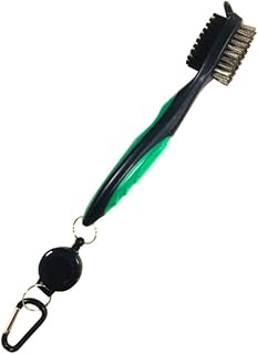 BESPORTBLE Multifunctional Cleaning Brush Golf Club Cleaning Brush Trace Cleaner Golf Brush Set Brush For Golf Ball Brush Accessories Double Sided Brush Set Multifunction Brush