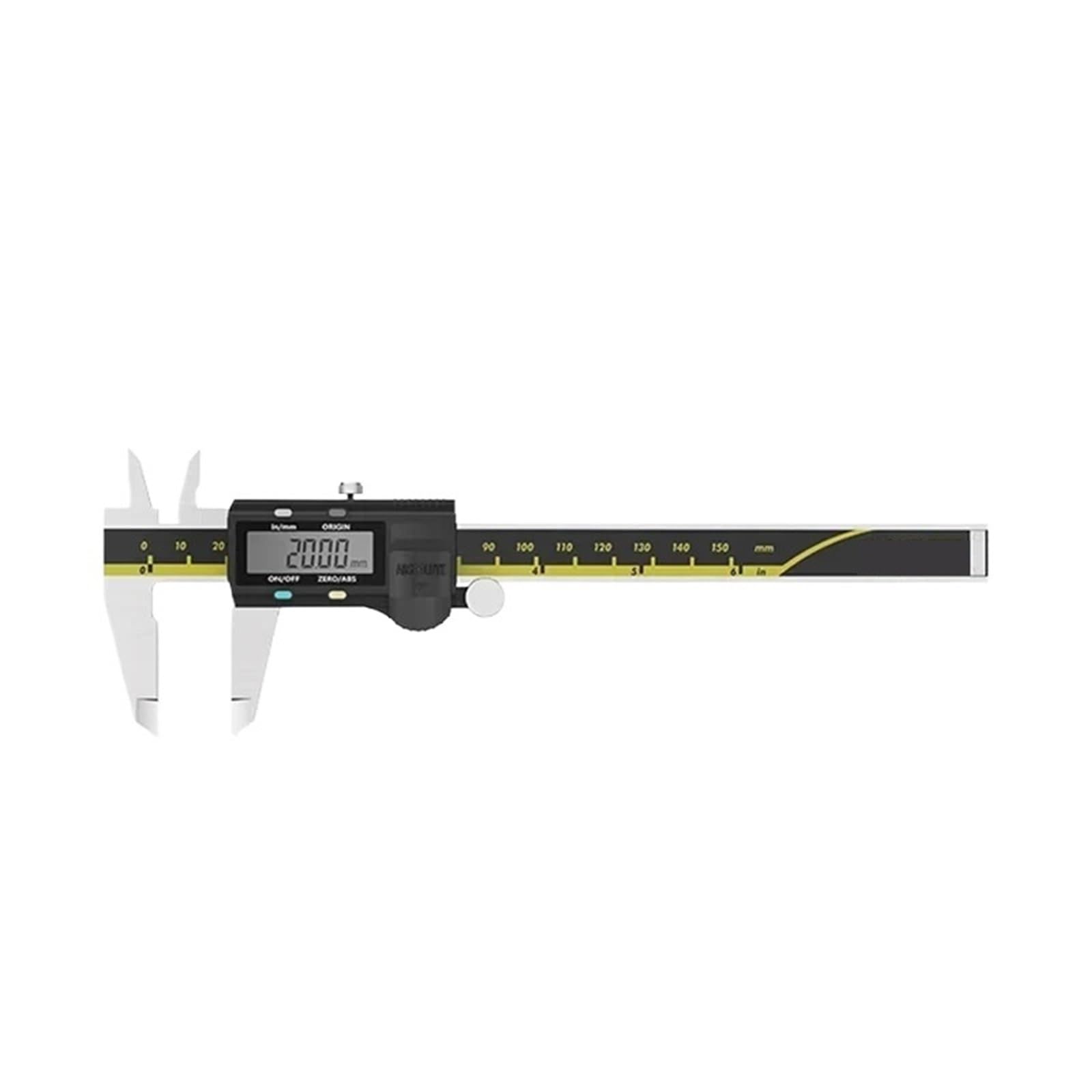Suwmiarka cyfrowa Suwmiarka cyfrowa 0-150 mm/200 mm/300 mm Elektroniczny pomiar Stal nierdzewna Wysoka dokładność(150mm)
