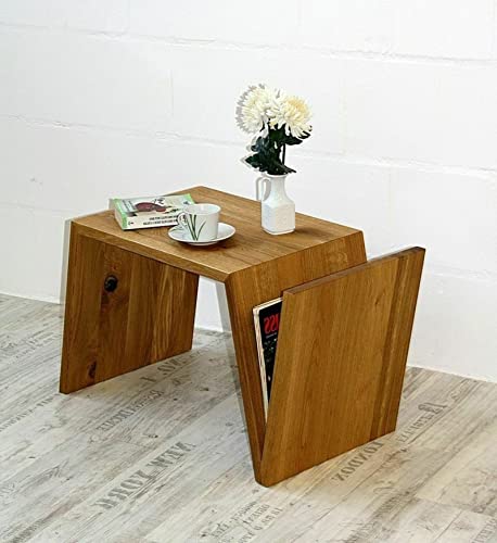 DbHFgjMN Eingangsbereich Konsolentisch Sofatische Massivholz Couchtisch...