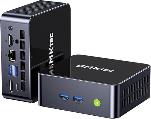 GMKtec ~jPC Intel Core i7 12700H (14RA/20Xbh 4.7 GHz)Amini pc 32GB DDR4 RAM+1TB NVMe SSDA~jfXNgbvRs[^ Iris XEOtBbNXAgv4K
