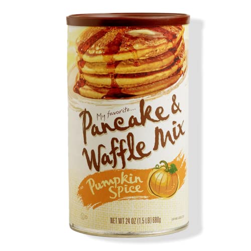 My Favorite Pancake Mix - Gourmet Pancake and Waffle Mix - Delici...