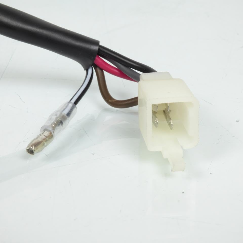 Cerradura de contacto Neiman P2R con llaves nuevas para encendido limpio de Yamaha Neo'S 50 4