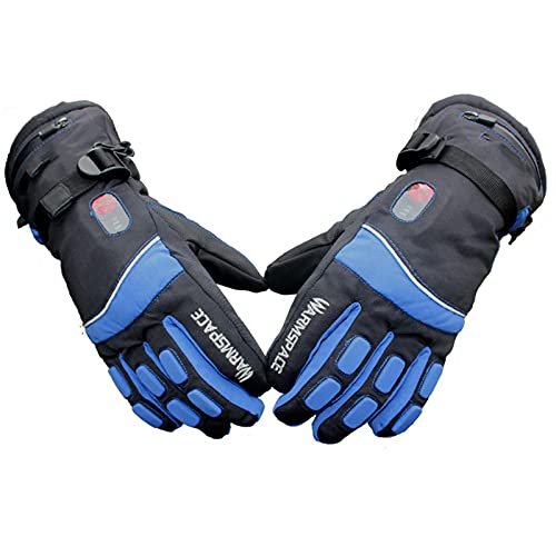 Guantes térmicos recargables para olvidarte de las manos frías este invierno