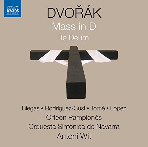 Dvořák: Mass in D Major, Op. 86, B. 153 & Te Deum