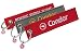 Produktbild REMOVE BEFORE FLIGHT Condor-Anhänger 3 Stück