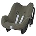 BO Baby's Only - Bezug Maxi-Cosi 0+ Breeze - Bezug für Maxi Cosi - Sommerbezug - Atmungsaktiven - 3-Punkt-Sicherheitsgurt - Gruppe 0 - Khaki