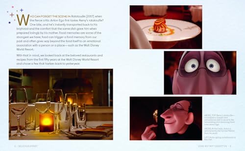 Image of Delicious Disney: Walt Disney World: Recipes & Stories from The Most Magical Place on Earth