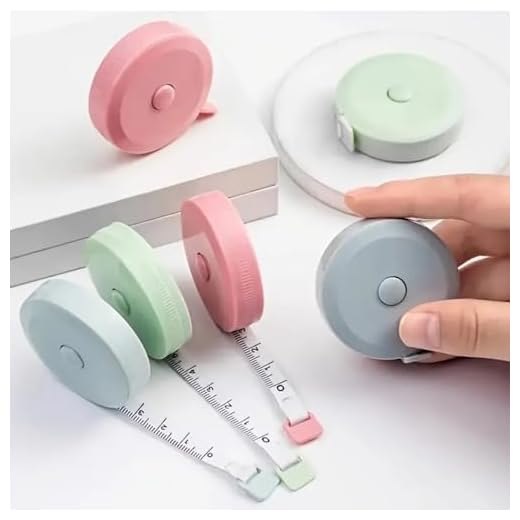 1PC Tape Measure Measuring Tape for Body Fabric Sewing Tailor Cloth Knitting Vinyl Home Craft Measurements, 60-Inch Soft Measuring Tool, Pink