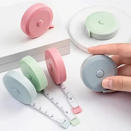 Cinta métrica de 60 pulgadas para costura y mediciones miniatura 1