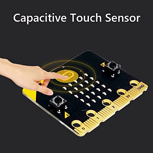 BBC micro:bit V2.2 carte de développement programmable pour animer vos ateliers de codage - 4