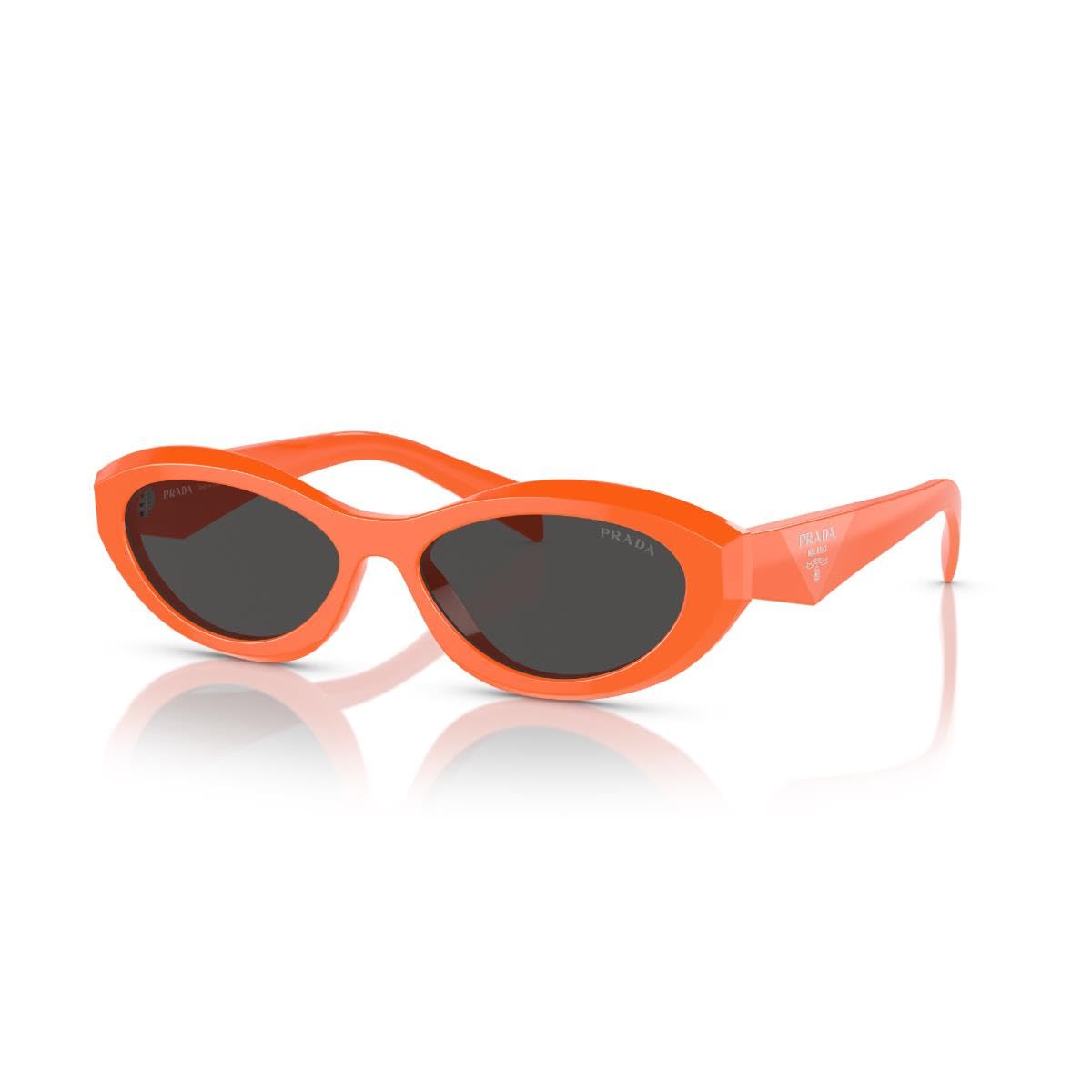 Prada 0PR 26ZS 55 12L08Z Gafas de Sol, Unisex-Adult, Multicolor (Multicolor), Talla Única