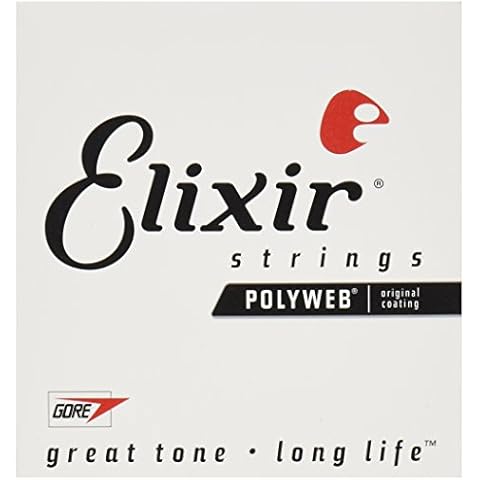 Cordes Elixir Anti-Rust .009 Cover