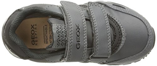 Geox J Pavel J, Scarpe da Ginnastica Basse