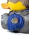TUBBZ Boxed Edition Leon S. Kennedy Collectible Vinyl Rubber Duck Figure - Official Resident Evil Merchandise - Horror TV, Movies & Video Games