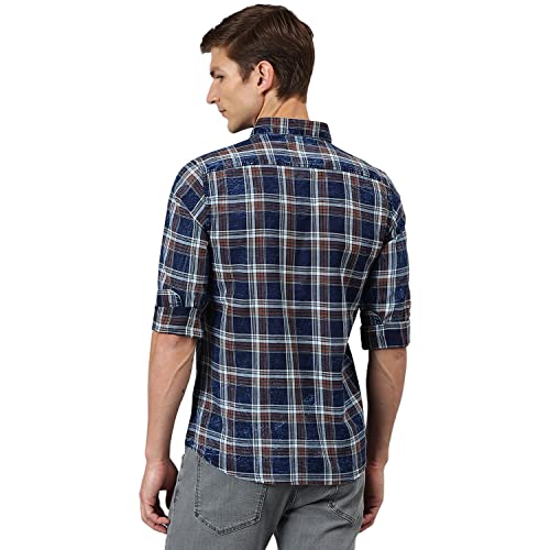 Image of HammerSmith Men's Printed Western Shirt