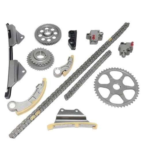 Kit tensor de cadena distribución 2.2 CDTi para Honda Accord Civic CR-V y FR-V motor N22A1 N22A2