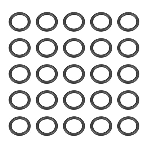 HARFINGTON jgS OO 50 10mm OD 8mm ID 1mm  [g@ Buna-N NBR V[OKXPbg z V[O C OO   C ֌ GAKX